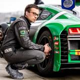 #28 Christopher Haase / Salman Owega (Montaplast by Land-Motorsport / Audi R8 LMS GT3 Evo II)